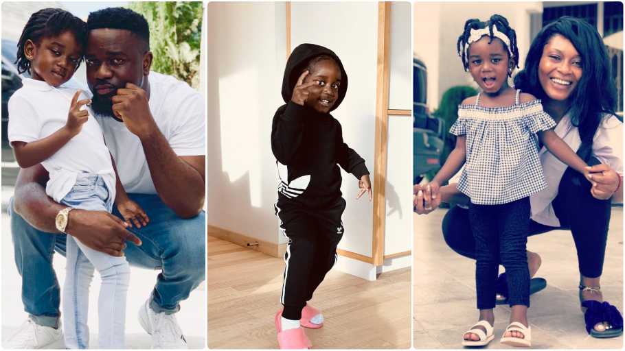 Revealed: ‘My household use nkuto’ – Sarkodie drops his family skincare secret [+Video]