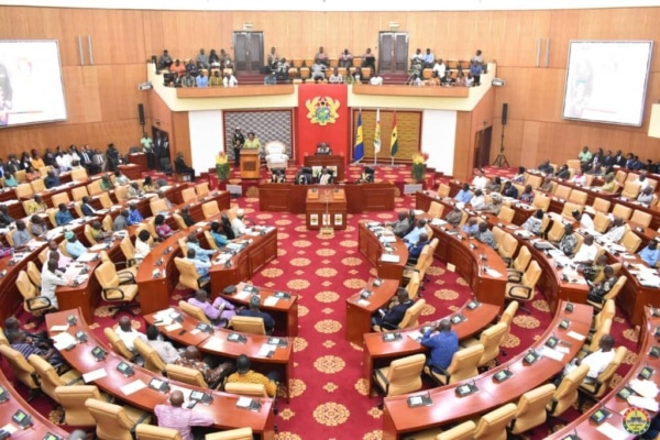 Parliament’ll pass private members bill seeking to criminalise LGBTQ+ in Ghana – Bagbin