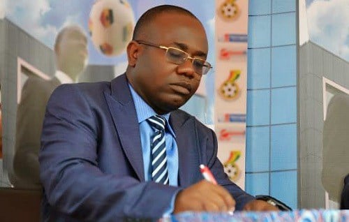 Number 12: Nyantakyi charged with fraud; granted GHC1m bail