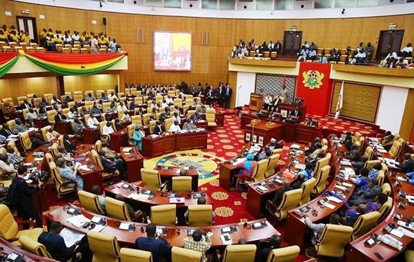 Parliament approved allowances for Presidential spouses – Oppong Nkrumah
