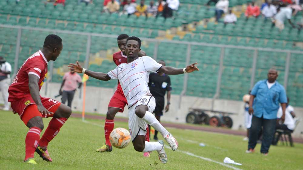 Ghana Premier League player admits to scoring two deliberate own goals to combat betting