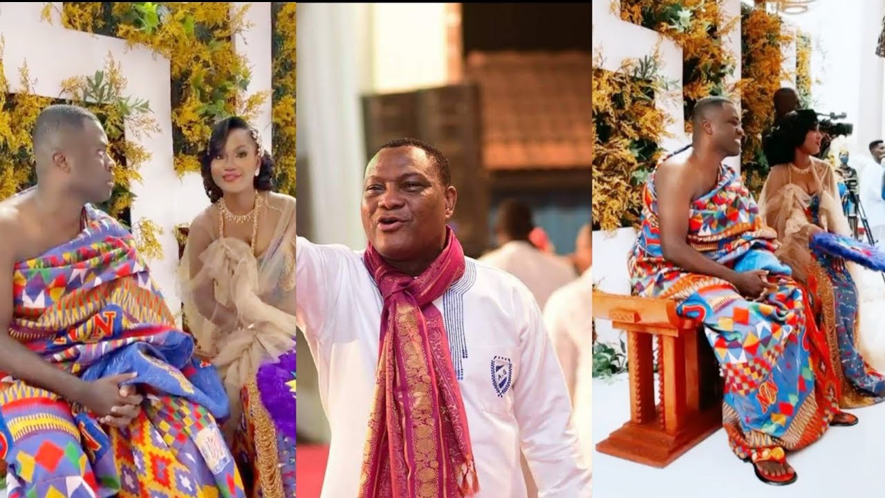 ”It Was Fake” – Rev. Sam Korankye Ankrah Speaks As GRA Chases His Daughter To Pay Tax On The One Million Dollar Gift She Got At Her Recent Wedding