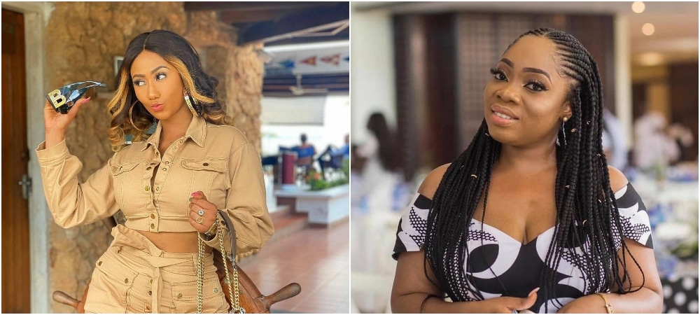 Video: Don’t Compare me to Moesha, we have different life’s to live – Hajia 4real to critics