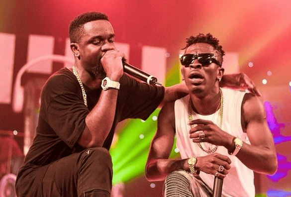 “If Sark Wins, Ghana Wins”-Shatta Wale Urges Fans To Support Sarkodie Ahead Of His Upcoming Album