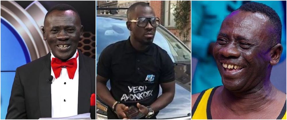 Details Of Akrobeto’s 2nd Son Who Graduated Legon Pops Up After 1st Son Went Viral [+Video]