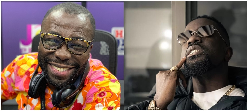 “I Will Equally Sack Sarkodie When He Is Late For Interview”-Andy Dosty Says