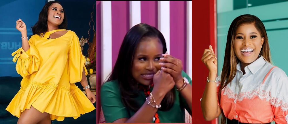 Some ‘macho’ men are very tiny down there – Berla Mundi explains with her little finger [+video]