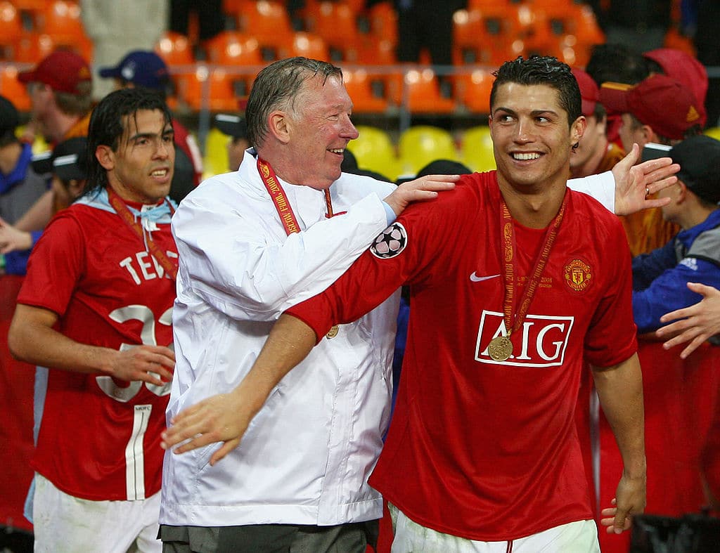 JUST IN: The role Sir Alex Ferguson played in Ronaldo’s Man United return revealed