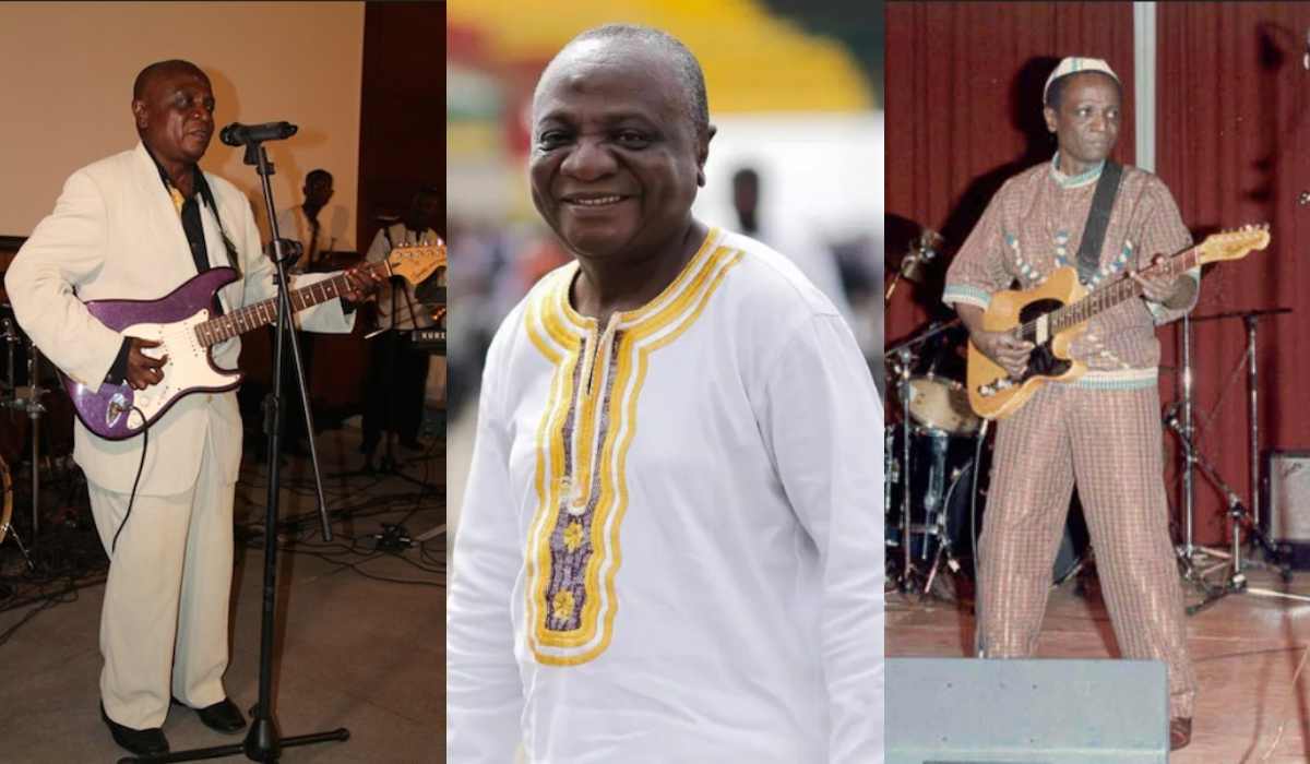 Who Is Nana Kwame Ampadu? – All You Need To Know About The Ghanaian Highlife Legend