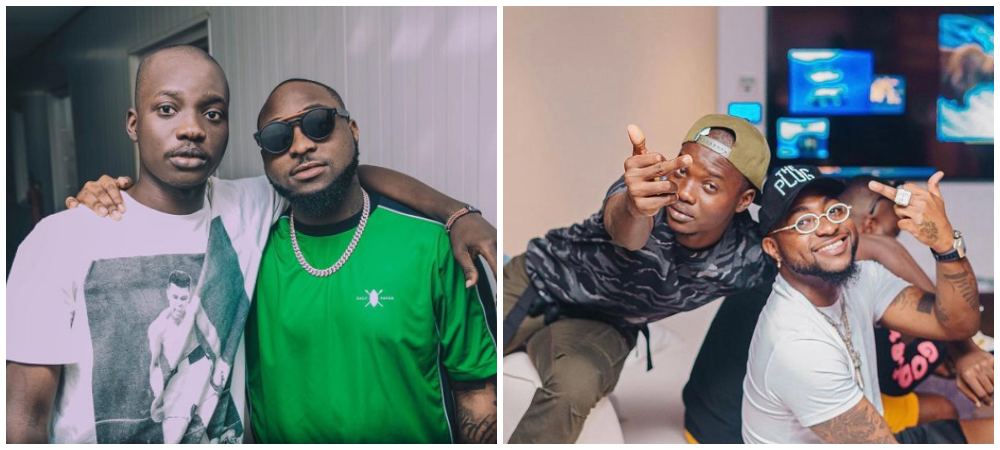 Shocking! Davido’s Official Photographer Fortune Ateumunname Is Reportedly Dead[+Photos]