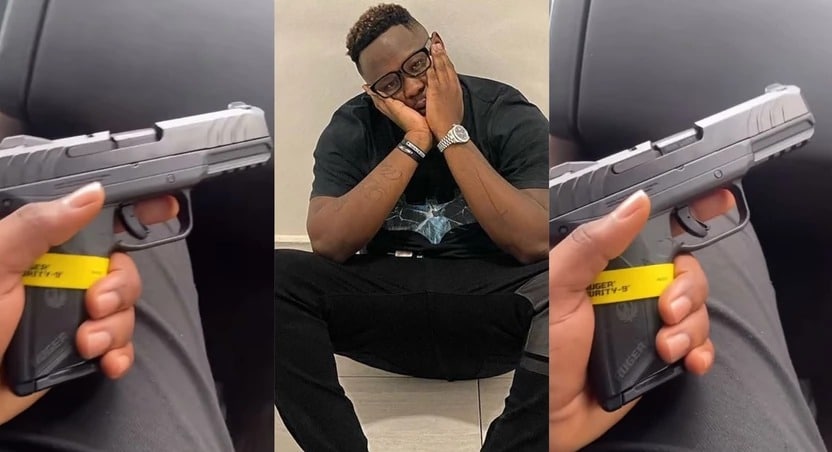 Medikal returns to court today after 5-day remand for brandishing weapon