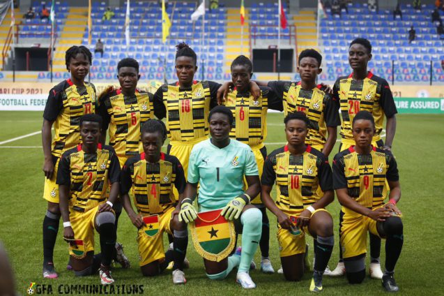 GFA President wants new AWCON qualifying format scrapped