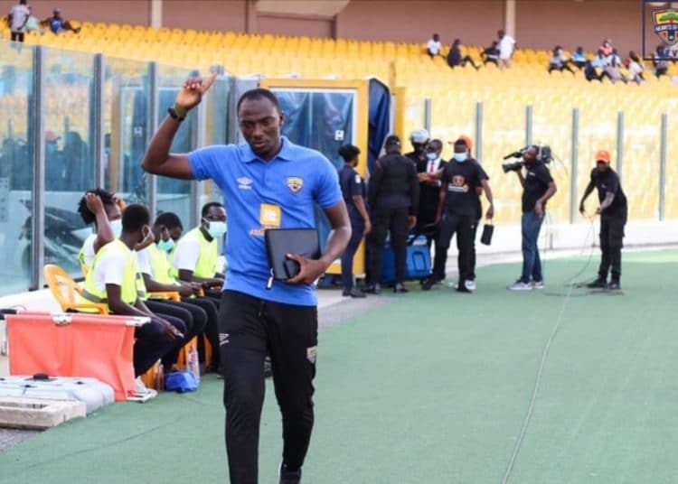 ‘We’ll correct our mistakes’ – Hearts of Oak assistant coach says ahead of WAFA clash