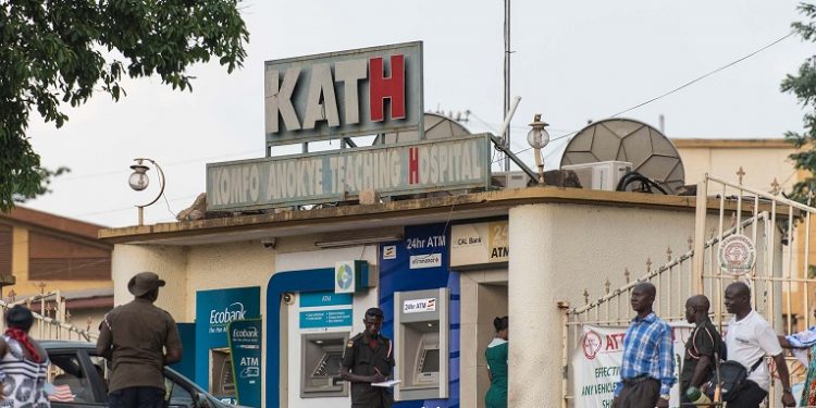 KATH staff drags CEO to CHRAJ for allegedly blowing COVID-19 cash