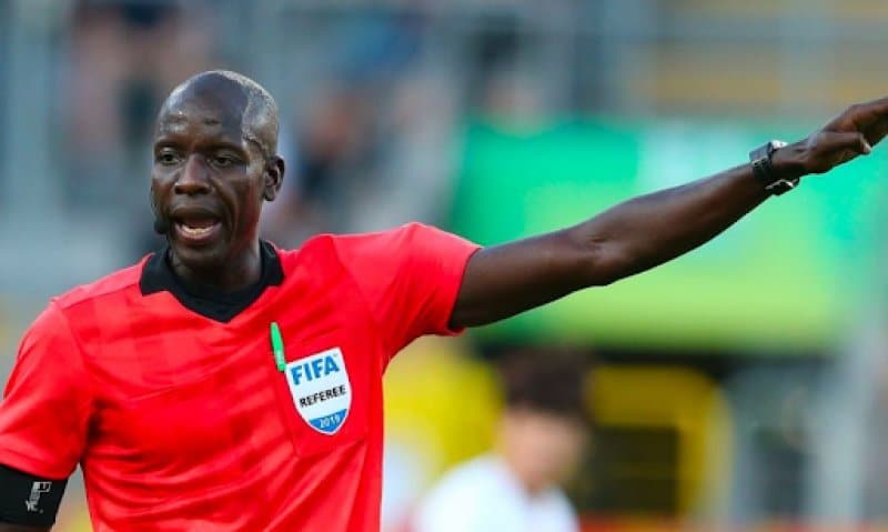 2022 WCQ: Senegalese referee Ndiaye Maguette to officiate Ghana vs South Africa