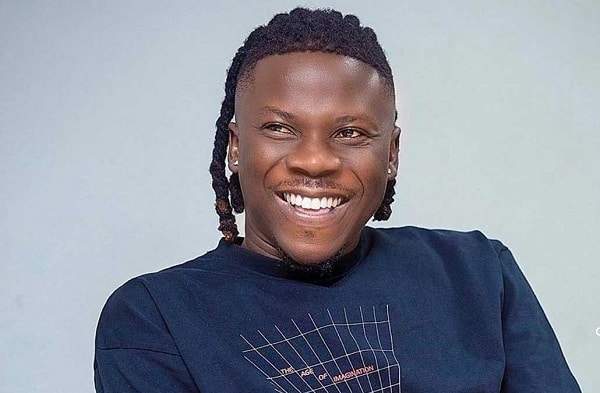 Stonebwoy describes the love between Ghanaian and Nigerian artistes