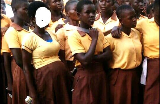 Ajumako district records 25 pregnant girls at BECE centres