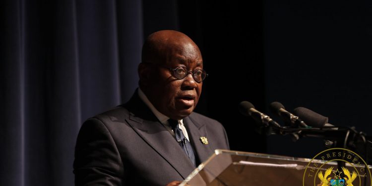 ‘I won’t alter the constitution to stay beyond two terms’ – Akufo-Addo