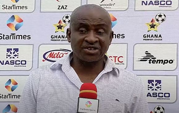 “We did the needful against Kotoko”- King Faisal head coach Amadu Nurudeen