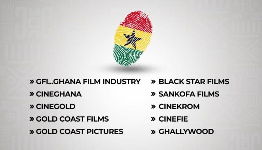Ghana’s Film Industry named Black Star Films