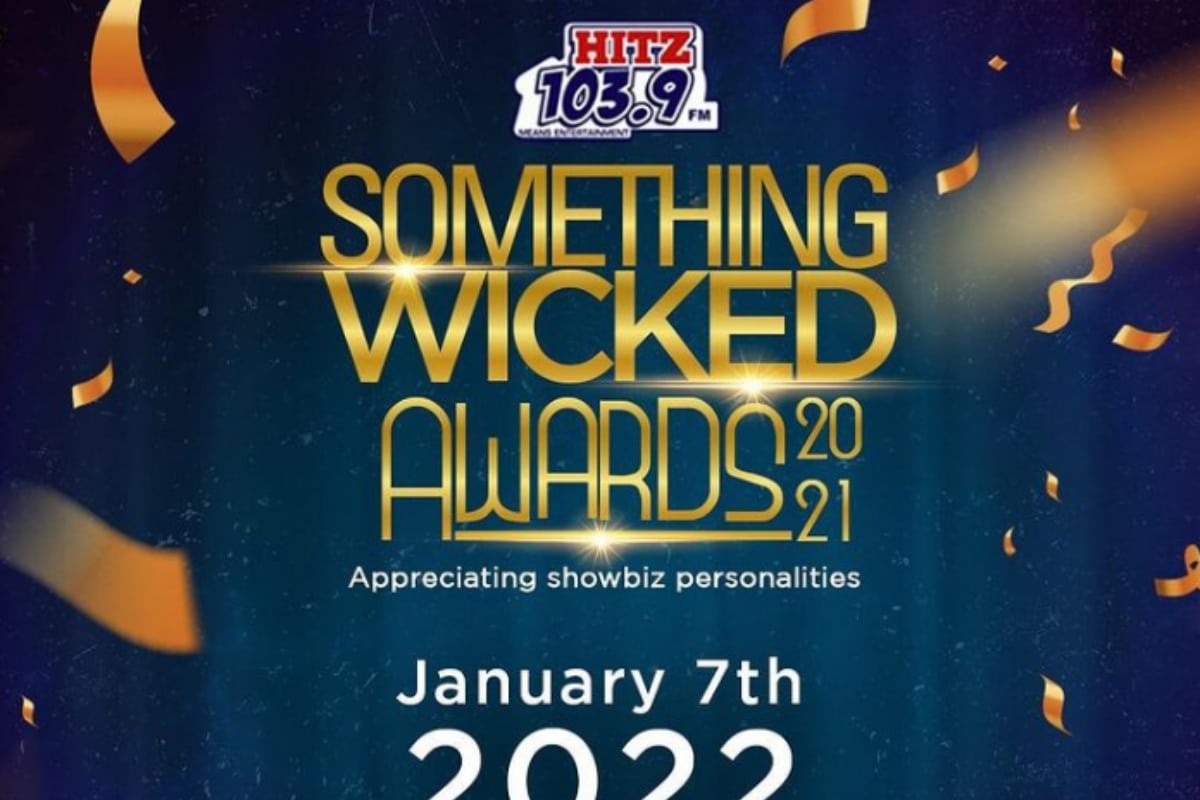 Check Out Full List Of Winners From Hitz FM’s “Something Wicked”Awards 2021