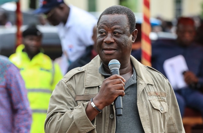Major roads in Accra, Kumasi to be dualised by end of 2024 – Amoako-Attah