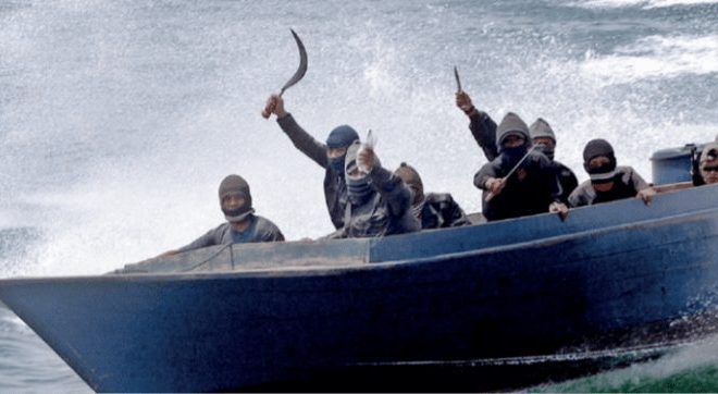 Denmark frees pirates captured off West Africa