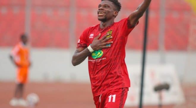GPLwk17: Kotoko sees off Accra Lions; Hearts stumble again