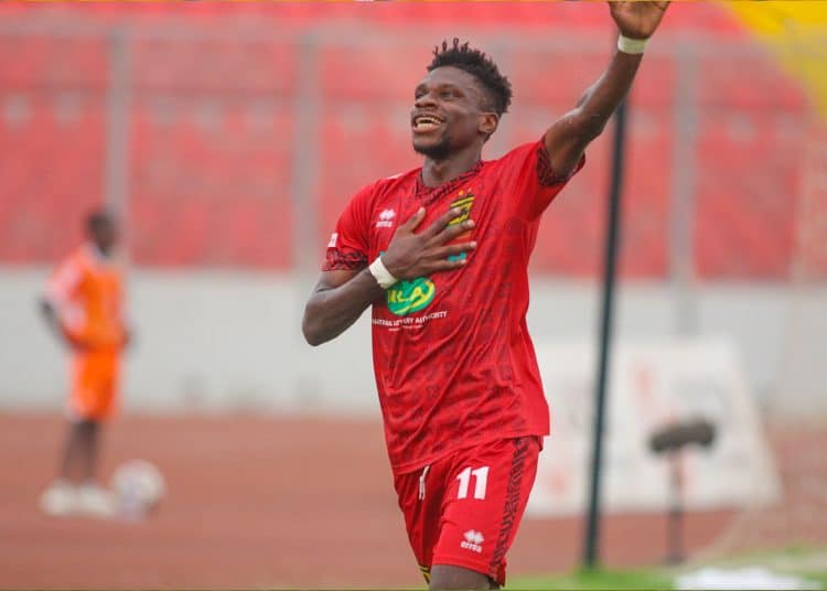 GPLwk17: Kotoko sees off Accra Lions; Hearts stumble again