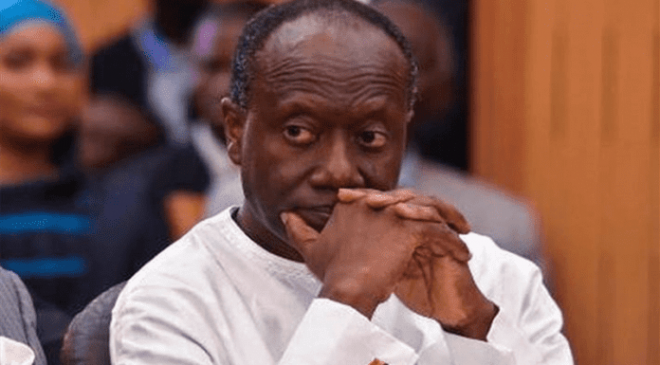 Ghana can generate billons of dollars from oil but the West says we should move to clean energy – Ofori-Atta