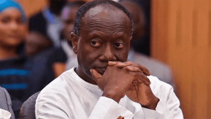 Ghana can generate billons of dollars from oil but the West says we should move to clean energy – Ofori-Atta