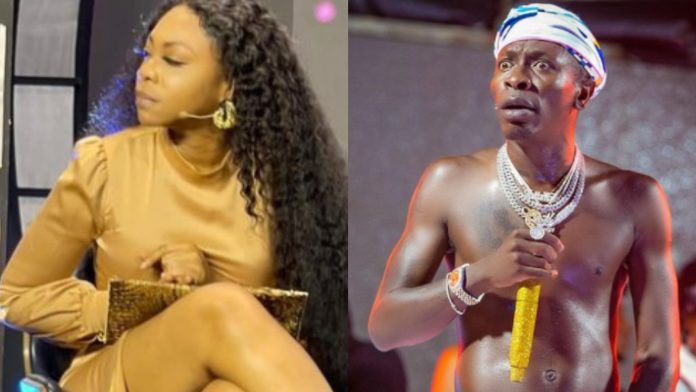 Whatever he does is not my business; He’s in the past – Michy addresses ‘Shatta Wale’ tag