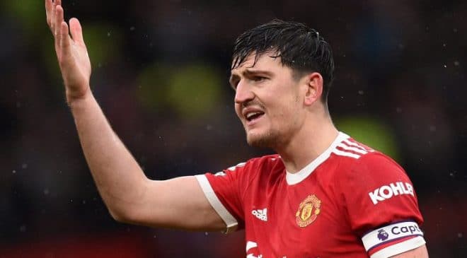 “He’s our captain”- Ralf Rangnick backs Harry Maguire