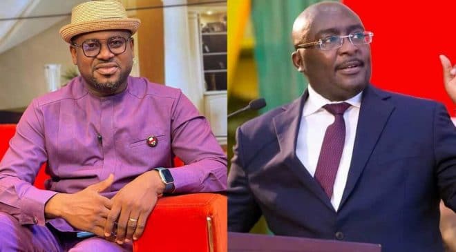 Bawumia should be disappointed for neglecting the concerns of Ghanaians on the passage of the E-levy bill – Abeiku Santana [Video]