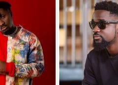 Don’t compare me with Sarkodie – Amerado says he knows his place