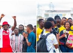 ‘Ashaiman To The World’ festival kicks off with health screening, sporting activities