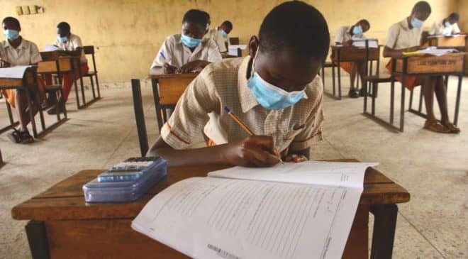 BECE: Don’t prevent candidates who owe schools fees from writing – WAEC
