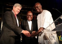Akufo-Addo to receive 3rd honorary doctorate degree