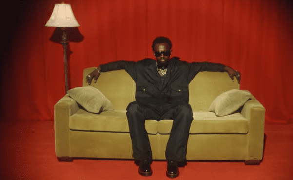 #TheVillainINeverWas: Black Sherif drops his first studio album