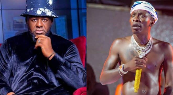 Humble yourself and grow – Bulldog trolls Shatta Wale after Burna Boy spends time with DJ Khaled