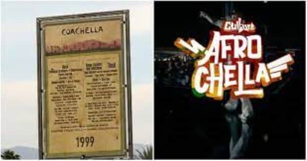Coachella sues Ghanaian Afrochella over copyright infringement