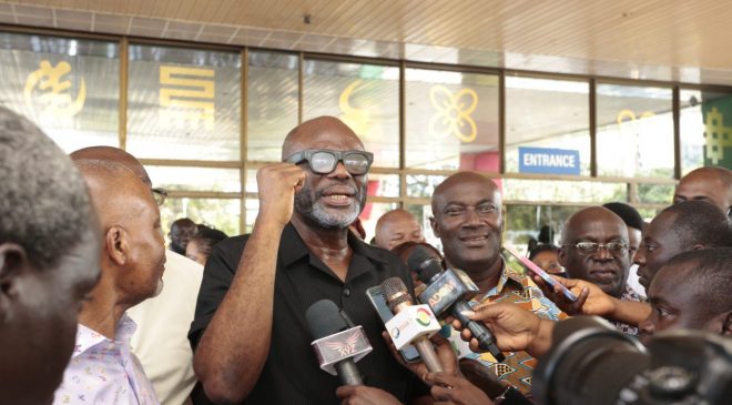 Closure of shops : I’m not sure GUTA wanted to do it; dialogue is needed – Lawratu