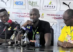 2022 World Cup: Ghana to submit provisional squad to FIFA by Friday