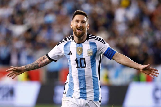 Qatar 2022 is my last World Cup – Lionel Messi