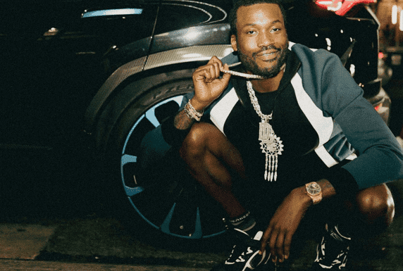 Meek Mill billed to perform in Ghana at Afro Nation 2022