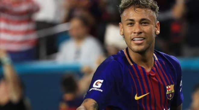Neymar: Brazil forward faces call for five-year prison term over transfer to Barcelona