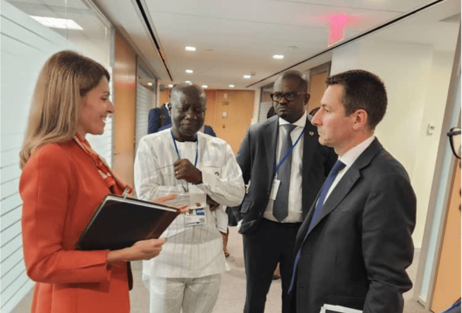 G7 asks World Bank to support Ghana, other African countries
