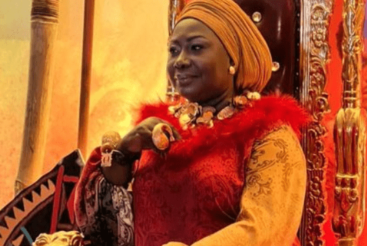 Every man is afraid of a powerful woman – Oheneyere Gifty Anti