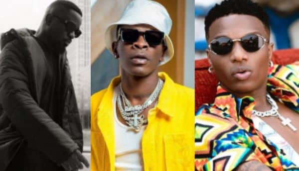 Sarkodie should’ve have been bigger than Wizkid, but… – Shatta Wale