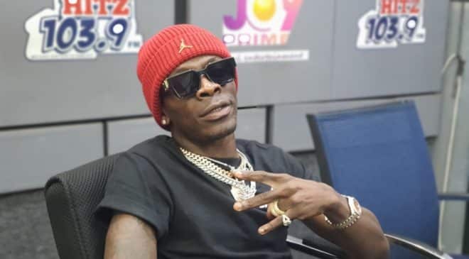 I will fill O2 Arena hands down – Shatta Wale